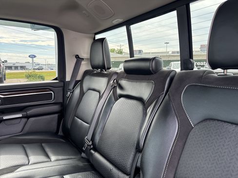 Used 2022 RAM 1500 Laramie AWD/4WD image 25
