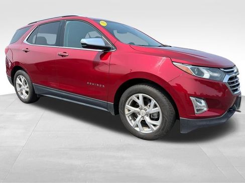 Used 2019 Chevrolet Equinox Premier FWD image 9