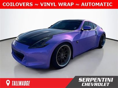 Used 2011 Nissan 370Z Coupe