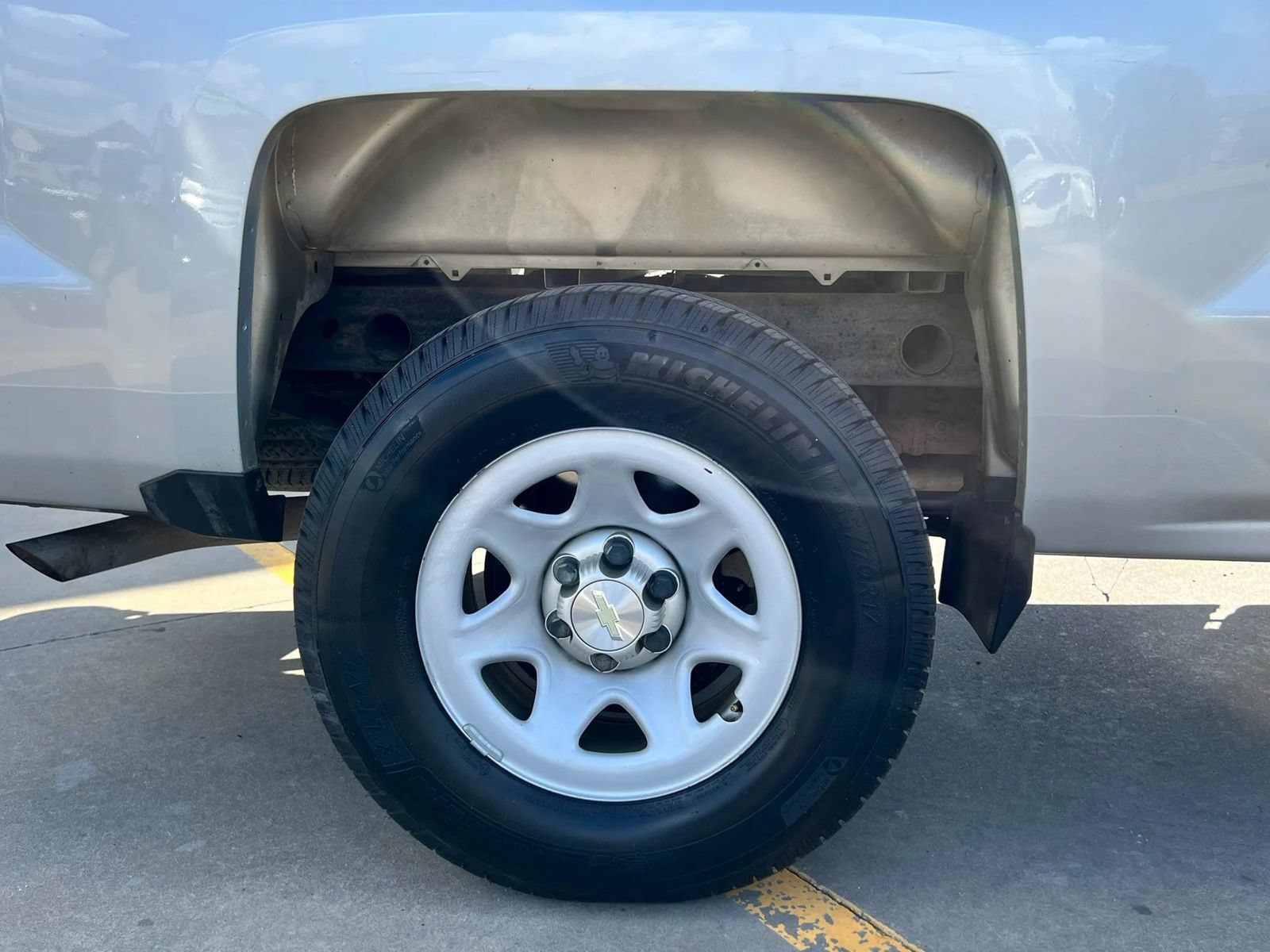 Used 2014 Chevrolet Silverado 1500 W/T w/ WT Convenience Package AWD/4WD image 30