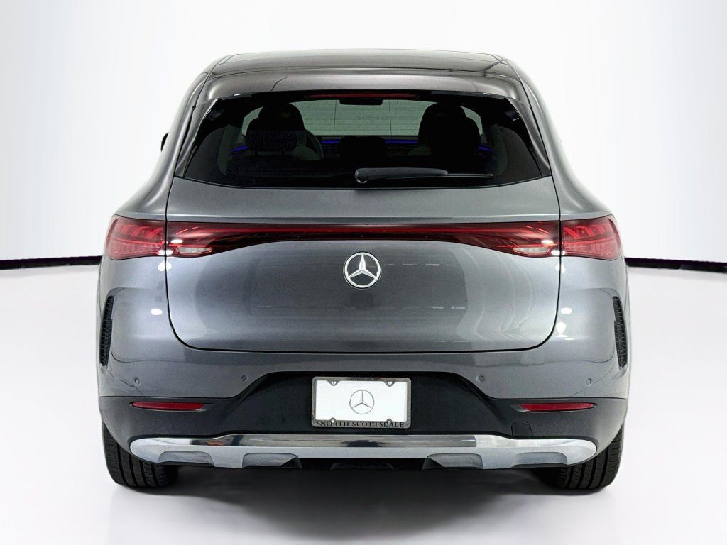 Certified 2023 Mercedes-Benz EQE 350+ SUV image 6