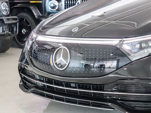 Certified 2024 Mercedes-Benz EQS 450+ 4MATIC Sedan image 8