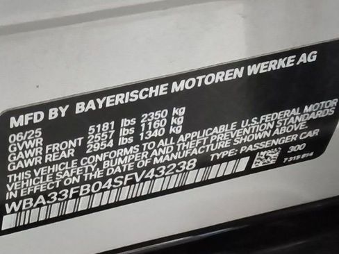 Used 2025 BMW 430i xDrive AWD/4WD image 15