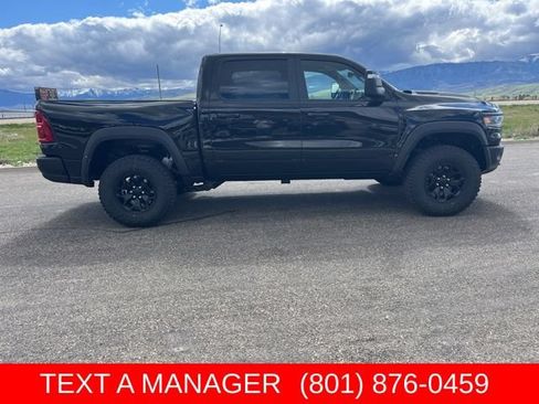 New 2026 RAM 1500 RHO w/ RHO Level 1 Equipment Group AWD/4WD image 2