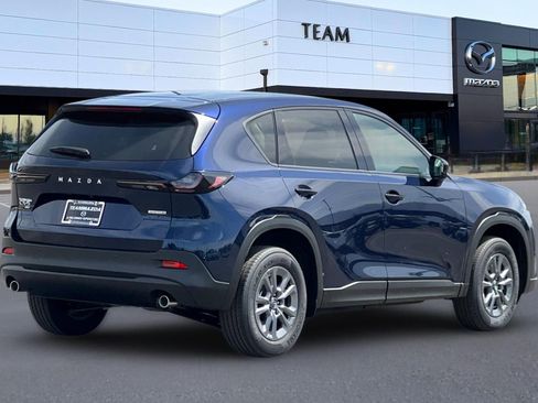New 2026 MAZDA CX-5 Select AWD/4WD image 4