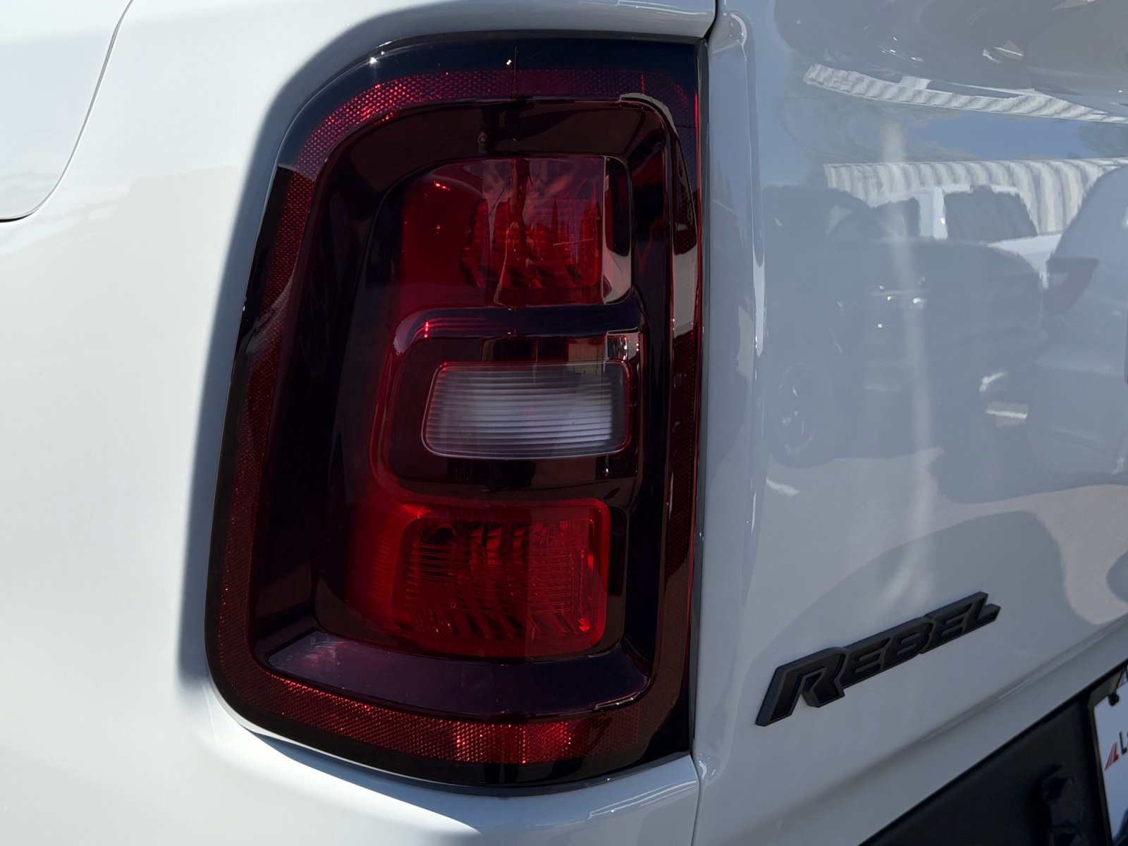 New 2027 RAM 1500 Rebel AWD/4WD image 26