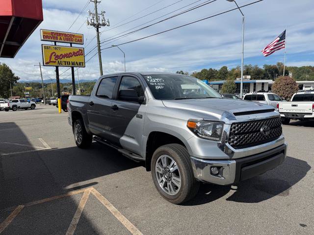 Used 2021 Toyota Tundra SR5 RWD image 1