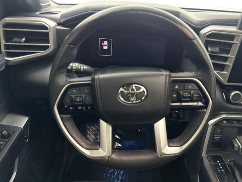 Used 2022 Toyota Tundra Platinum w/ Advanced Package AWD/4WD image 57