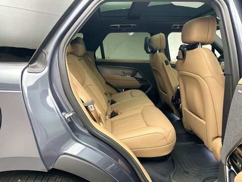 New 2026 Land Rover Range Rover Sport SE AWD/4WD image 15