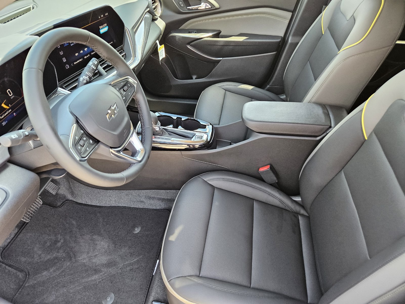 New 2026 Chevrolet Trax ACTIV w/ Driver Confidence Package FWD image 15