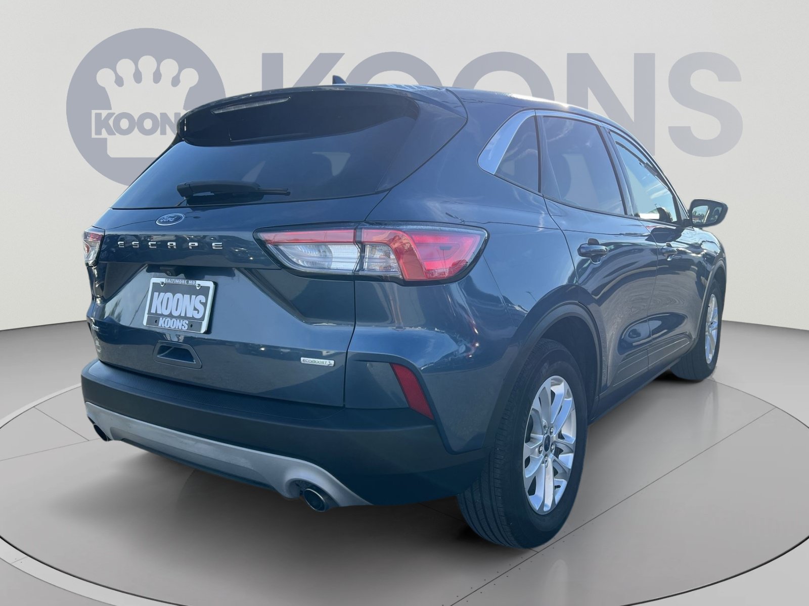 Used 2020 Ford Escape SE FWD image 7