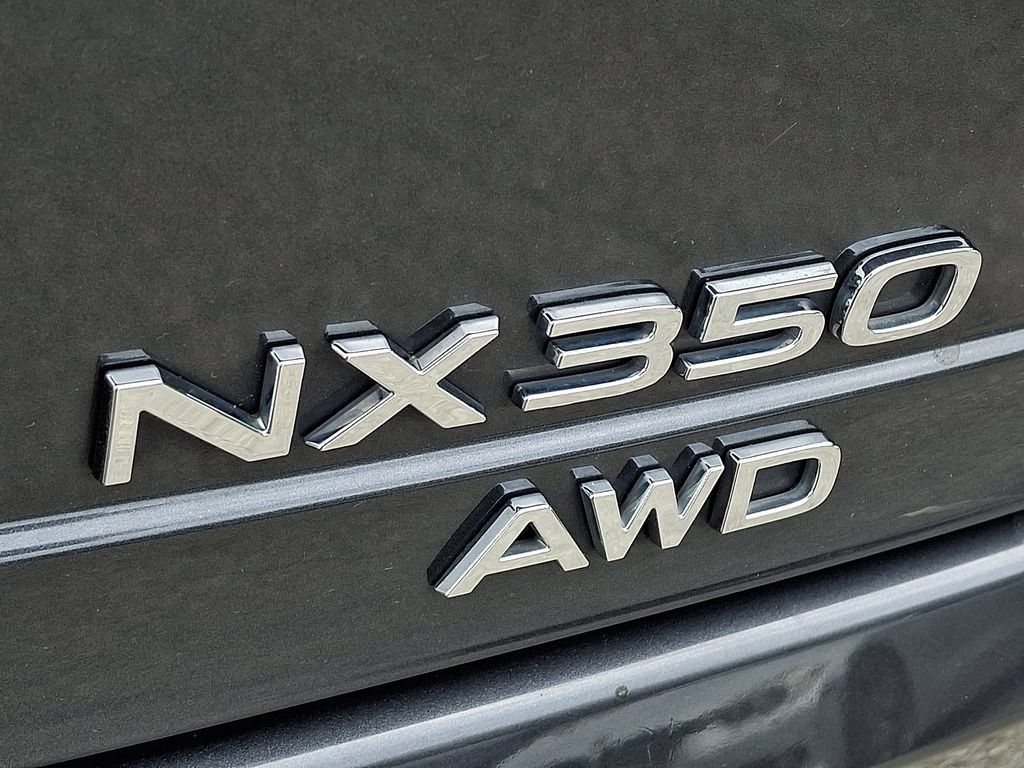 Used 2024 Lexus NX 350 AWD w/ Cold Area Package image 30