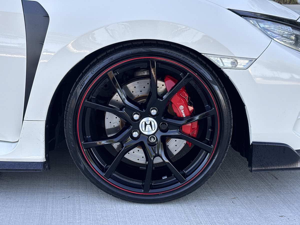 Used 2020 Honda Civic Type R image 9