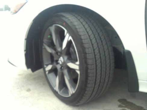 New 2025 Honda Civic Sport Touring image 9