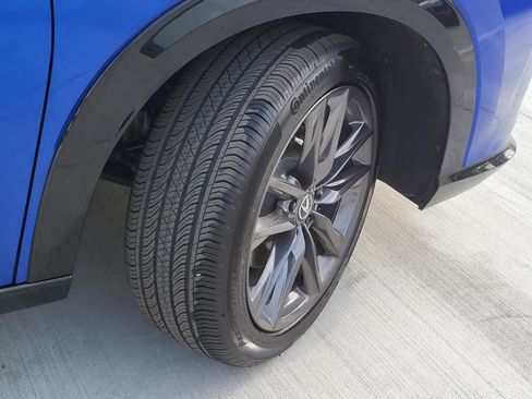 Used 2025 Acura ADX A-Spec FWD image 7