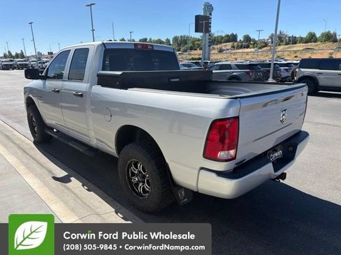 Used 2016 RAM 1500 Express AWD/4WD image 5