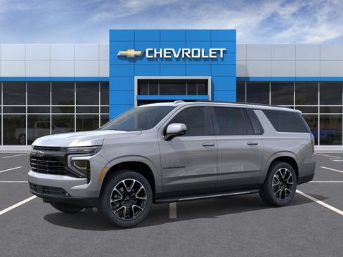 New 2026 Chevrolet Suburban RST w/ Comfort Package RWD image 2