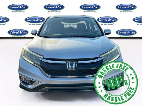 Used 2015 Honda CR-V EX image 2