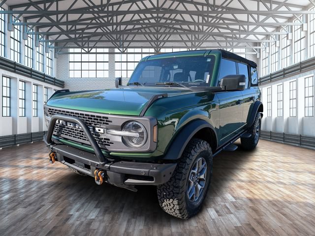 Used 2024 Ford Bronco Badlands AWD/4WD image 36