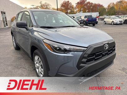 New 2026 Toyota Corolla Cross L