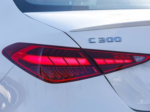 New 2026 Mercedes-Benz C 300 Sedan image 8