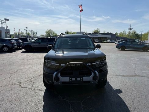New 2025 Ford Bronco Sport Badlands w/ Sasquatch Badlands Package AWD/4WD image 8