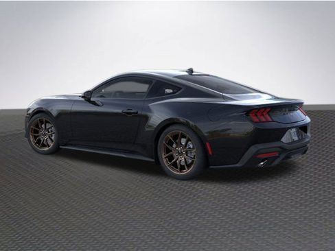 New 2026 Ford Mustang Coupe w/ Bronze Appearance Package image 4