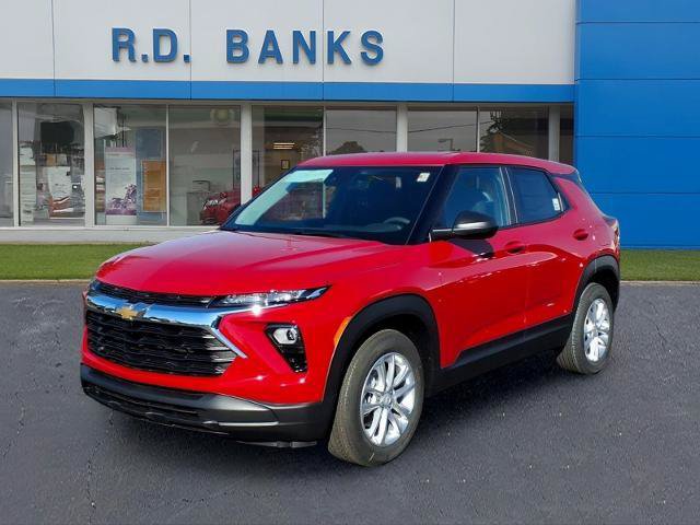 New 2026 Chevrolet TrailBlazer LS w/ LS Convenience Package FWD image 1