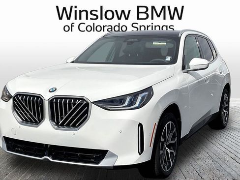 New 2026 BMW X3 xDrive30 AWD/4WD image 2