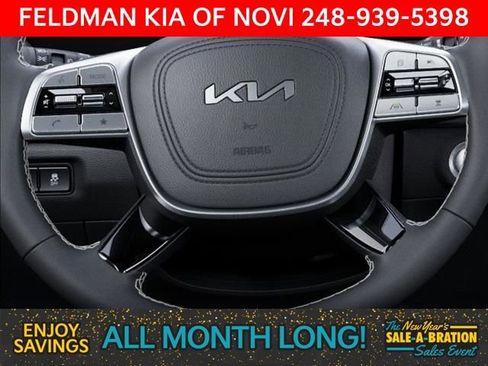 New 2025 Kia Telluride SX X-Line image 23