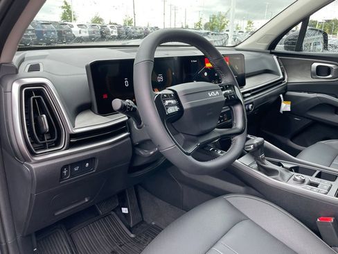 New 2026 Kia Sorento X-Line EX AWD/4WD image 9