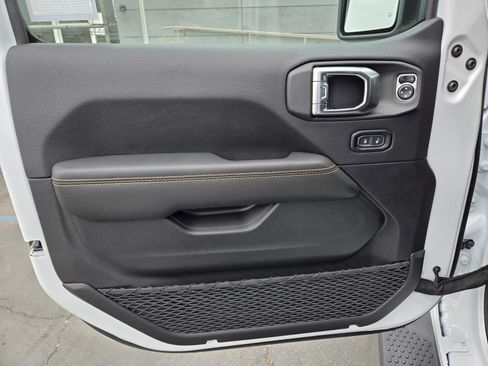 New 2025 Jeep Wrangler Unlimited Sahara w/ Safety Group image 21