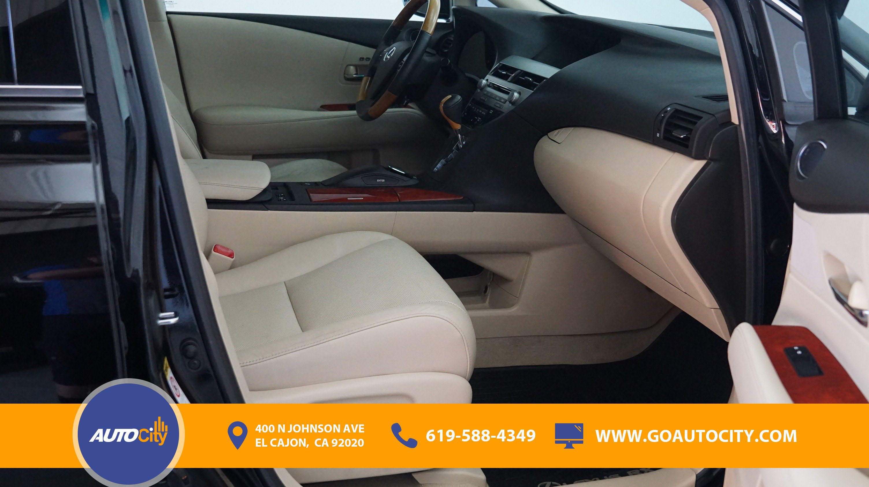 Used 2012 Lexus RX 350 FWD w/ Premium Pkg image 8