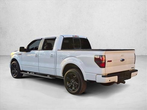 Used 2012 Ford F150 FX2 w/ FX Luxury Pkg RWD image 6