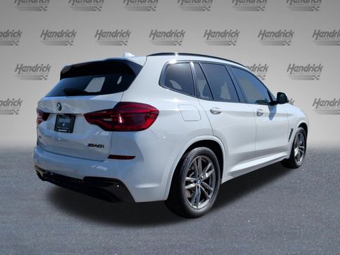 Used 2020 BMW X3 M40i w/ Premium Package image 7
