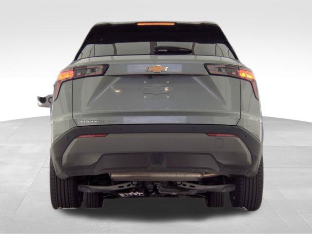Used 2026 Chevrolet Equinox LT AWD/4WD image 8