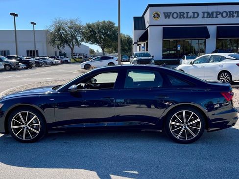 Used 2025 Audi A6 Premium Plus w/ Premium Plus Package image 2