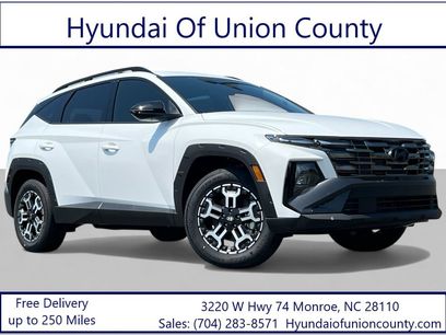New 2025 Hyundai Tucson XRT