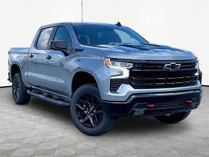 New 2026 Chevrolet Silverado 1500 LT Trail Boss w/ Convenience Package II