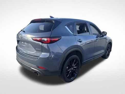 Used 2025 MAZDA CX-5 Carbon Edition image 9