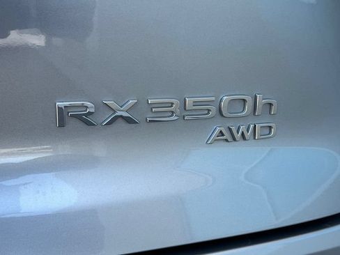 Used 2025 Lexus RX 350 w/ Convenience Package AWD/4WD image 22