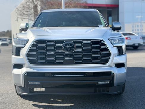 New 2026 Toyota Sequoia Platinum image 3