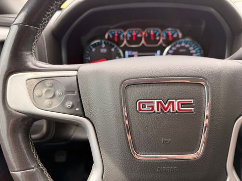 Used 2018 GMC Sierra 1500 SLT w/ SLT Premium Package RWD image 17