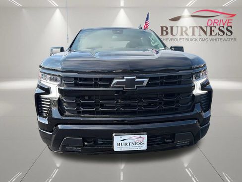 New 2026 Chevrolet Silverado 1500 RST w/ RST Select Package AWD/4WD image 3