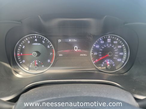 Used 2023 Kia Forte LXS w/ LXS Technology Package image 19