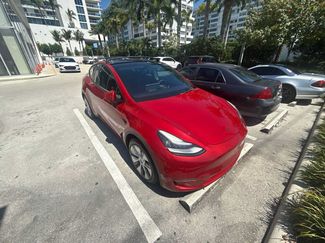 Used 2021 Tesla Model Y Long Range AWD/4WD video 1
