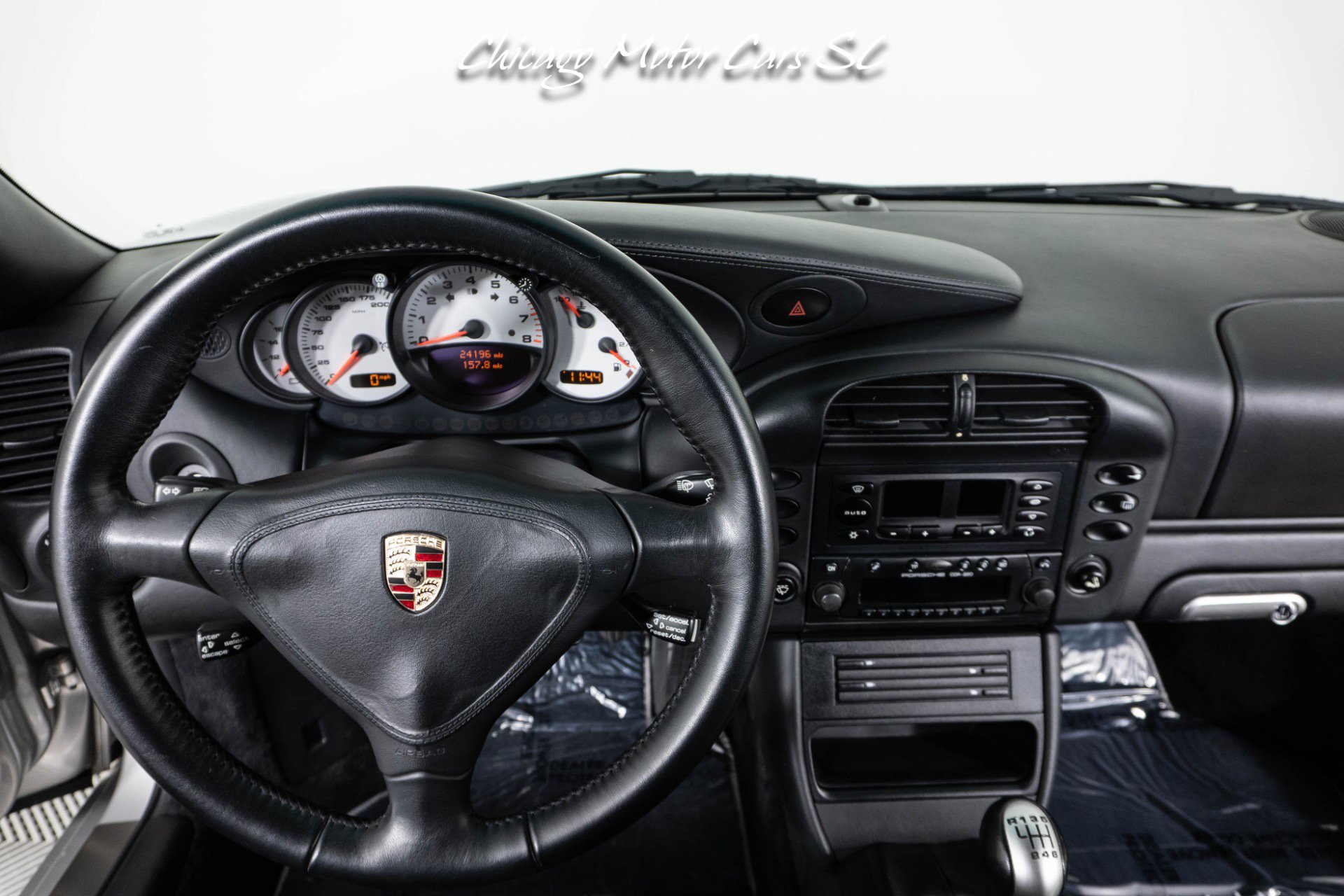 Used 2002 Porsche 911 GT2 RWD image 33