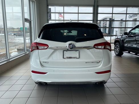 Used 2020 Buick Envision Premium image 6