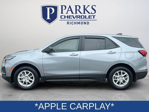 Certified 2024 Chevrolet Equinox LS w/ LS Convenience Package AWD/4WD image 4