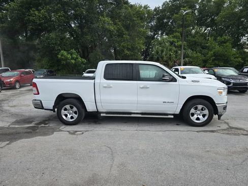 Used 2019 RAM 1500 Big Horn RWD image 3